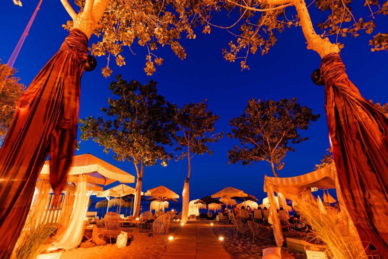 Limna Beach Афітос Екстер'єр фото